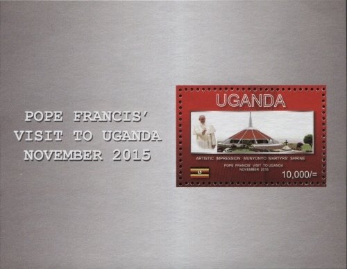 Munyonyo Martyrs' Shrine