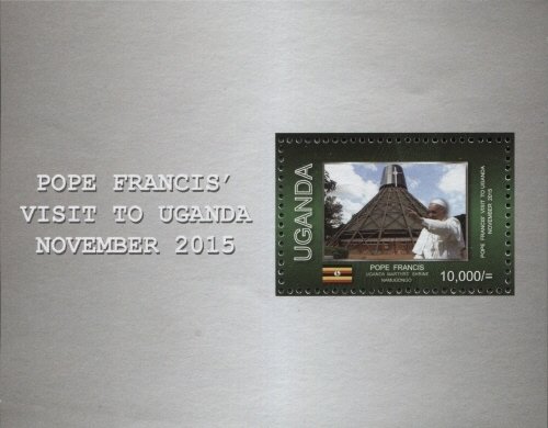 Uganda Martyrs' Shrine Namugongo
