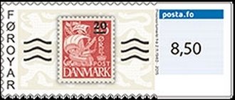 Franking Labels