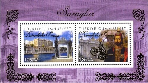 Dolmabahce Palace
