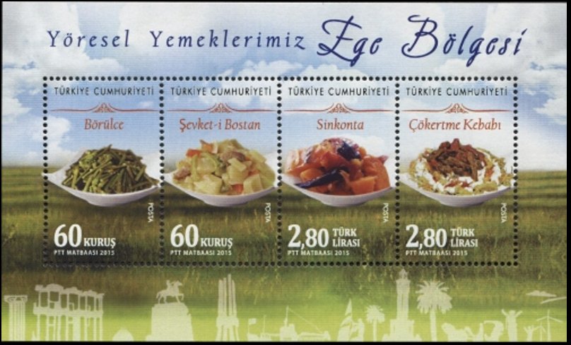 Local Dishes (Aegean Region)