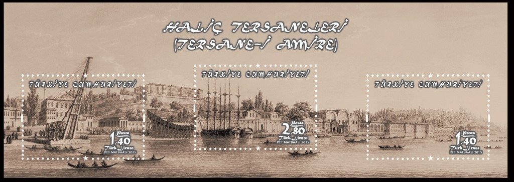 Halic Shipyards (Tersane - I Amire)
