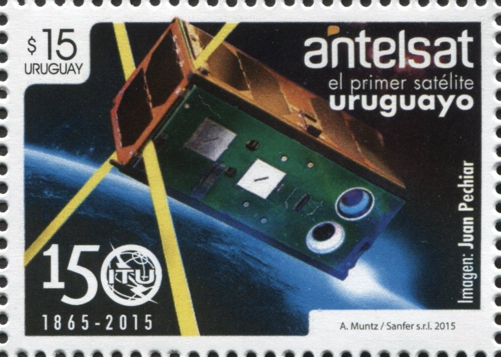 150th anniv. of International Telecommunications Union (ITU)