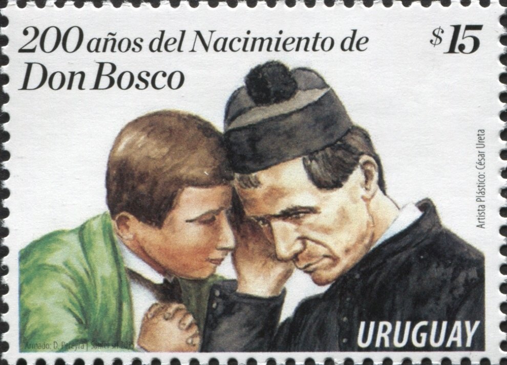 Saint John Bosco