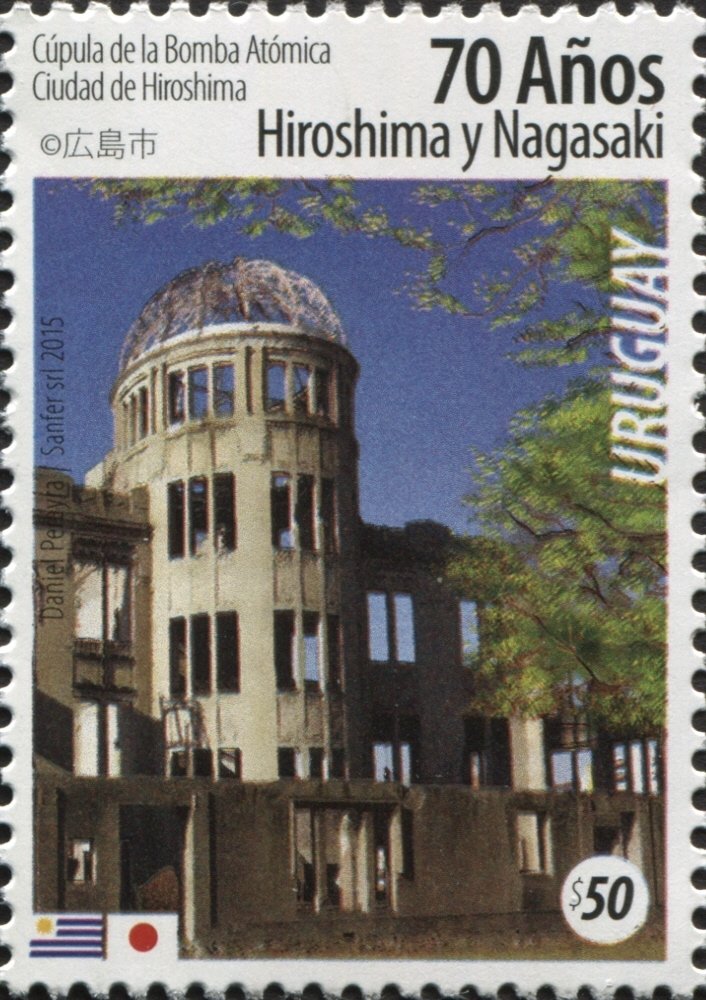 70 years of Hiroshima and Nagasaki