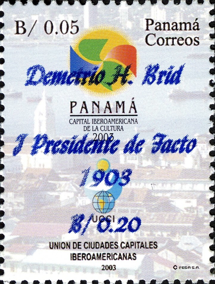 Demetrio H. Brid, De Facto President