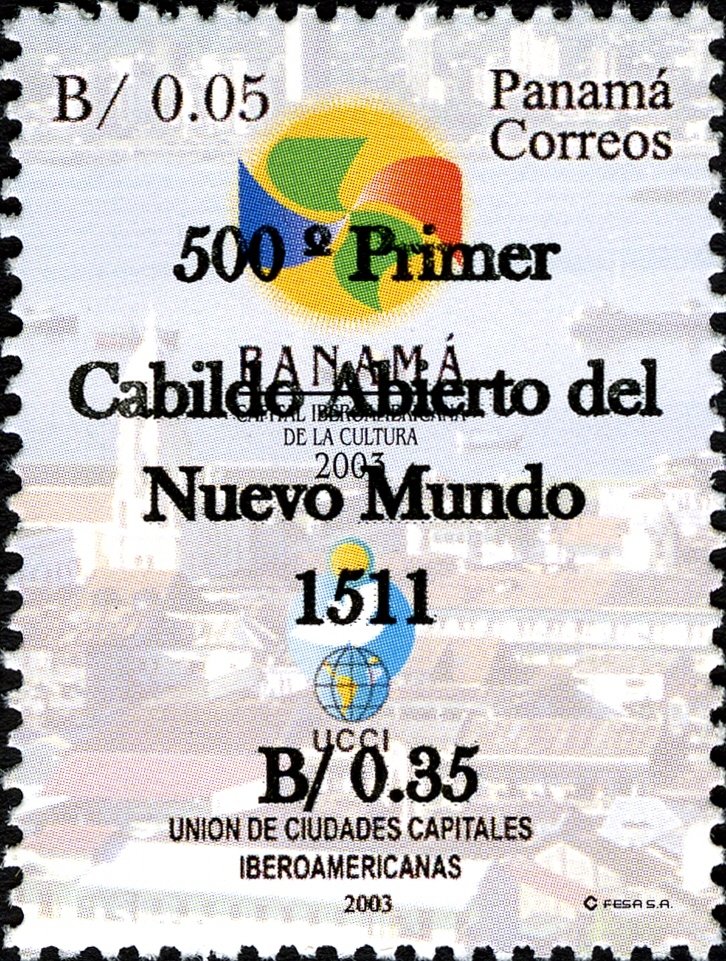 500 Years of the First Open City Council of the New World, …