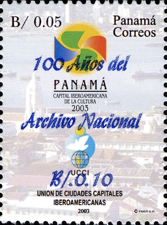 100 Years of the National Archives