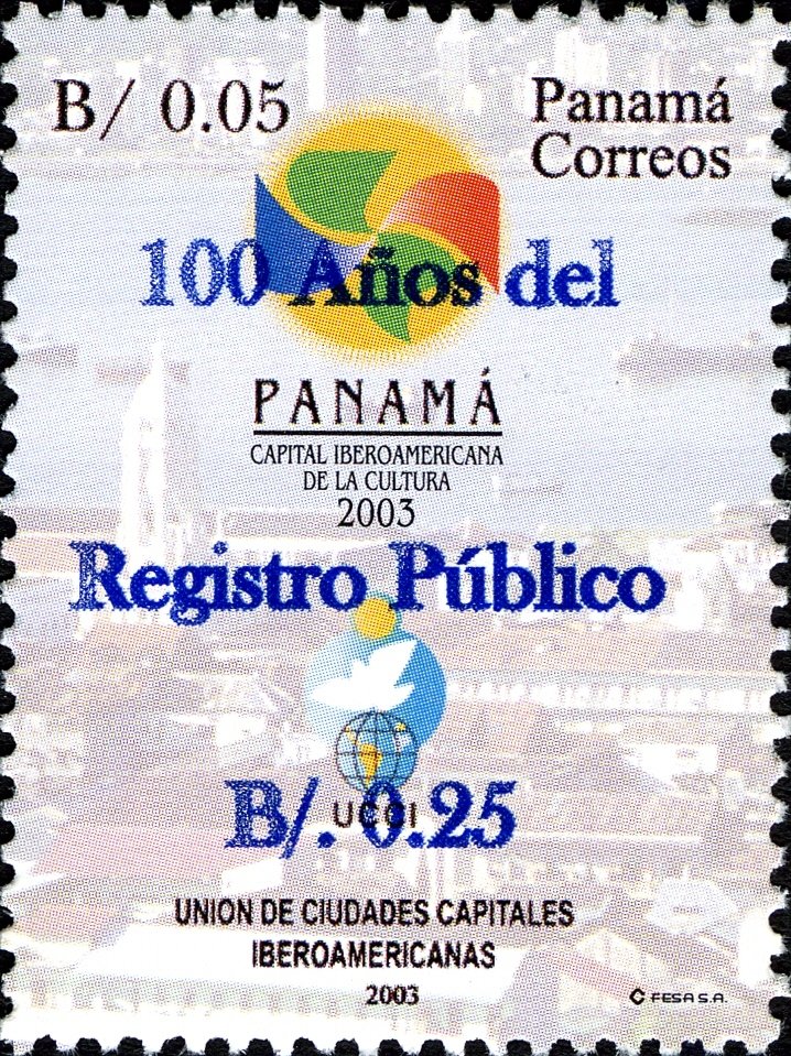100 Years of the Public Registry