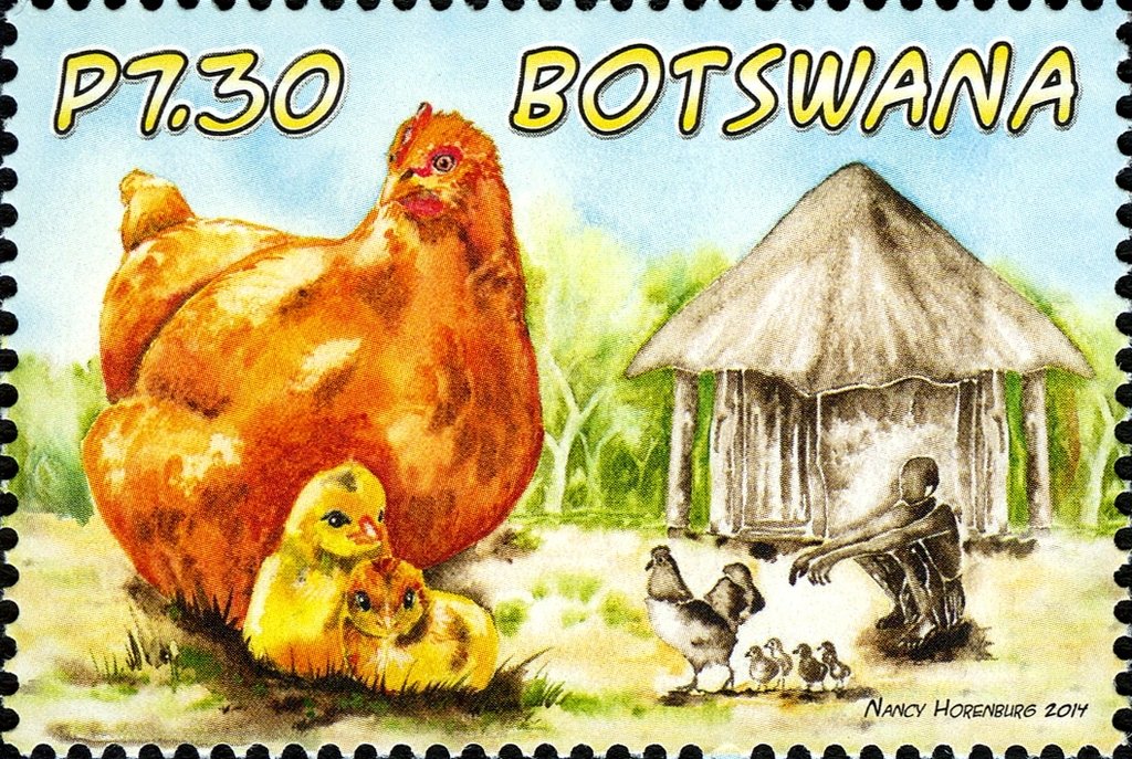 Domestic Animals of Botswana
