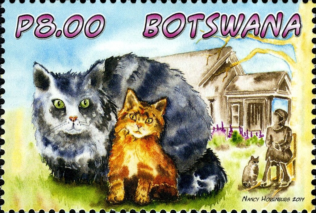 Domestic Animals of Botswana