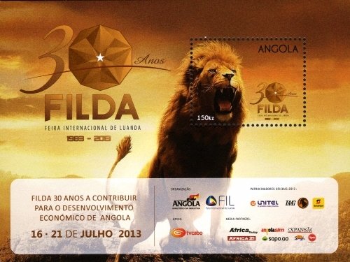 Lion (Panthera leo), Emblem