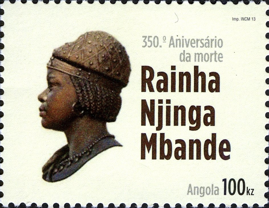 Rainha Njinga Mbande