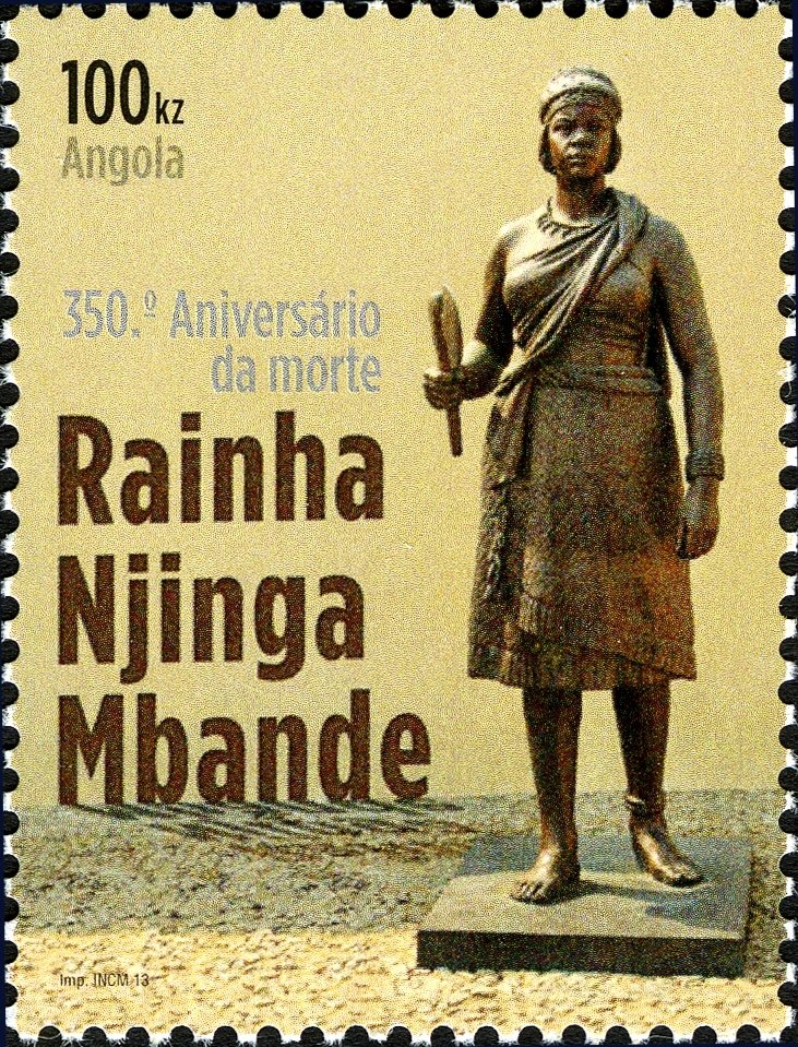 Rainha Njinga Mbande