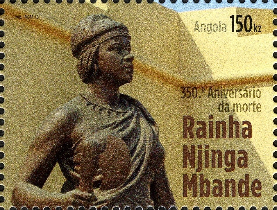 Rainha Njinga Mbande