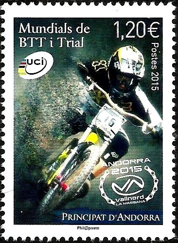 Mundial de BTT i Trial