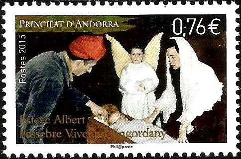 Pessebre Vivent d'Engordany