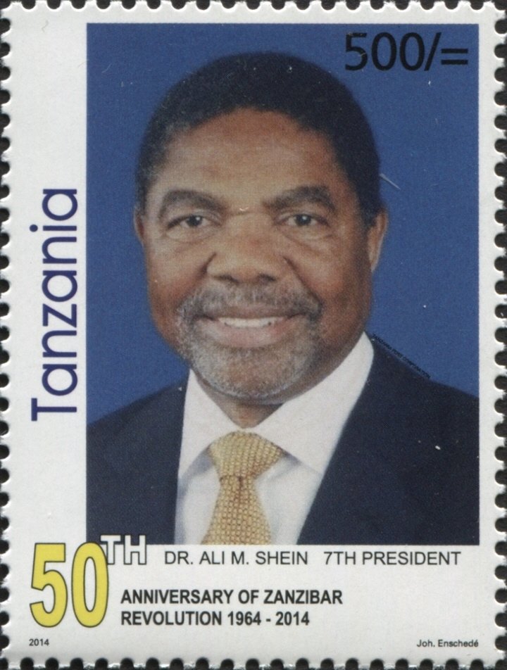 50th Anniversary of Zanzibar Revolution