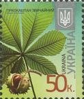Horse Chestnut - Aesculus hippocastanum