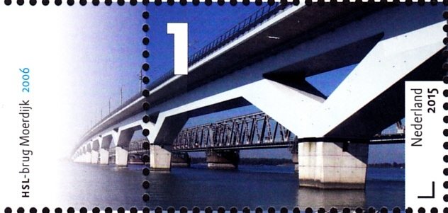 HSL-brug Moerdijk (2006)