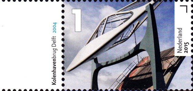 Kolenhavenbrug Delft (2013)