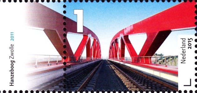 Hanzeboog Zwolle (2011)