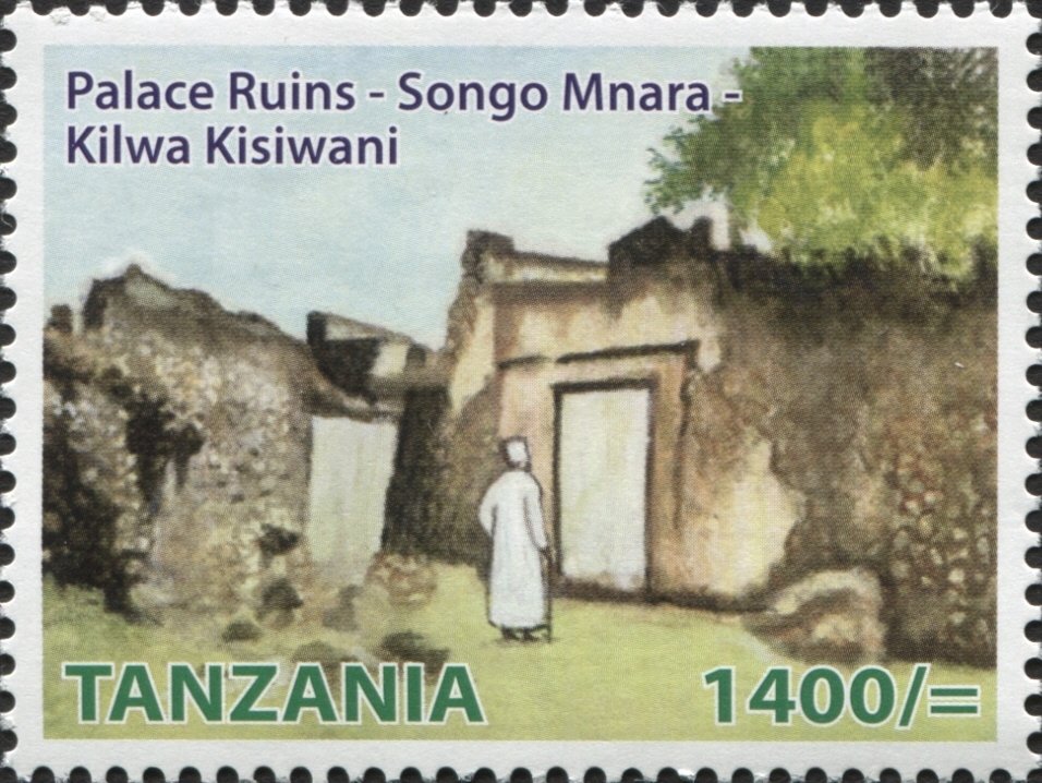 Palace Ruins - Songo Mnara - Kilwa Kisiwani