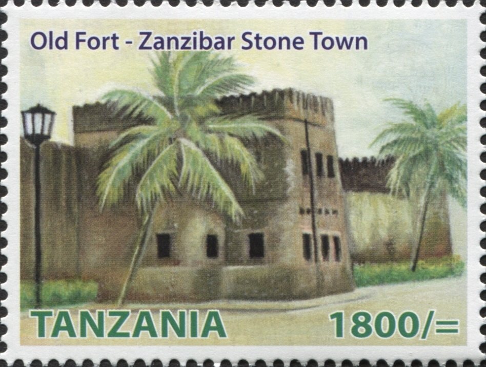 Old Fort - Zanzibar Stone Town