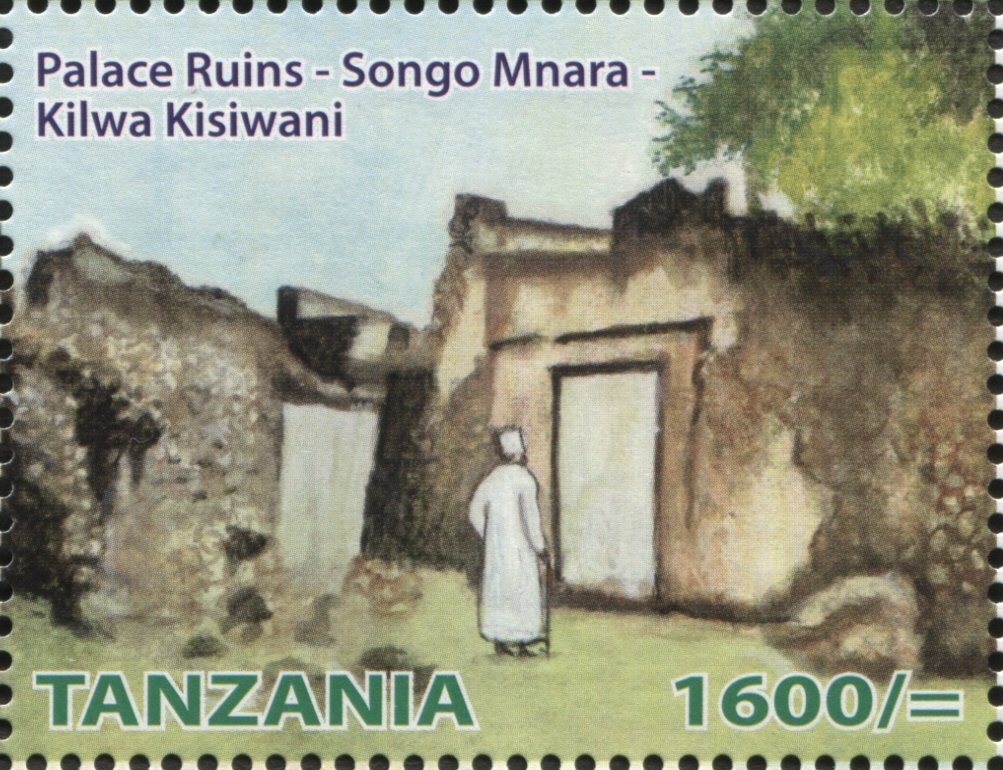 Palace Ruins - Songo Mnara - Kilwa Kisiwani