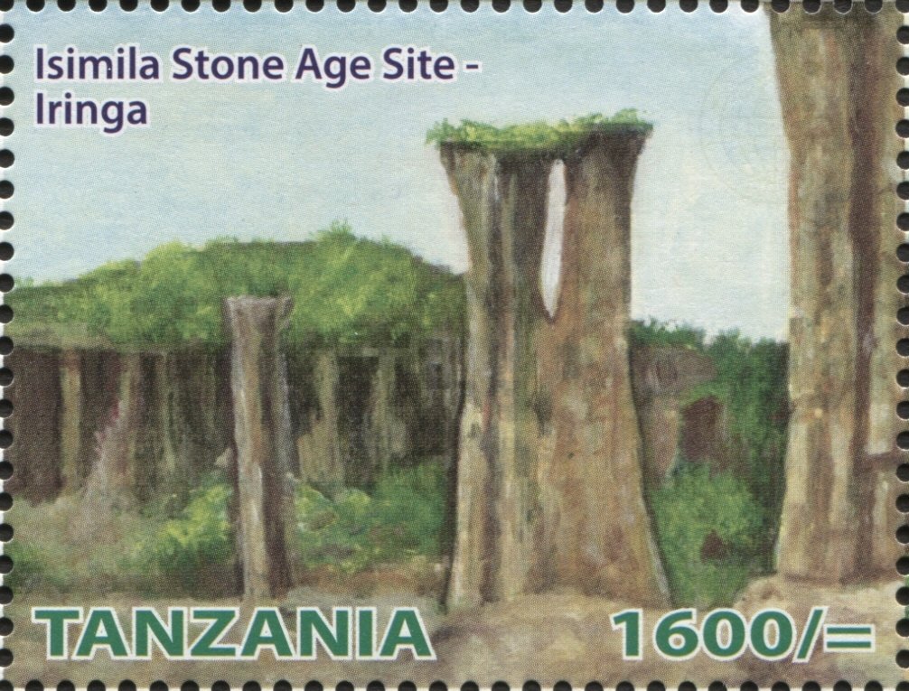 Isimila Stone Age Site - Iringa