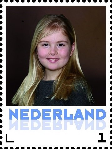 Princesse Catharina Amalia
