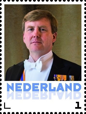 King Willem Alexander