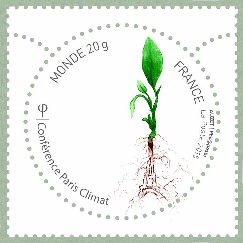 COP21 - Paris Climate Conference 2015