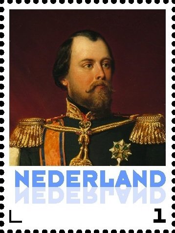 King Willem III
