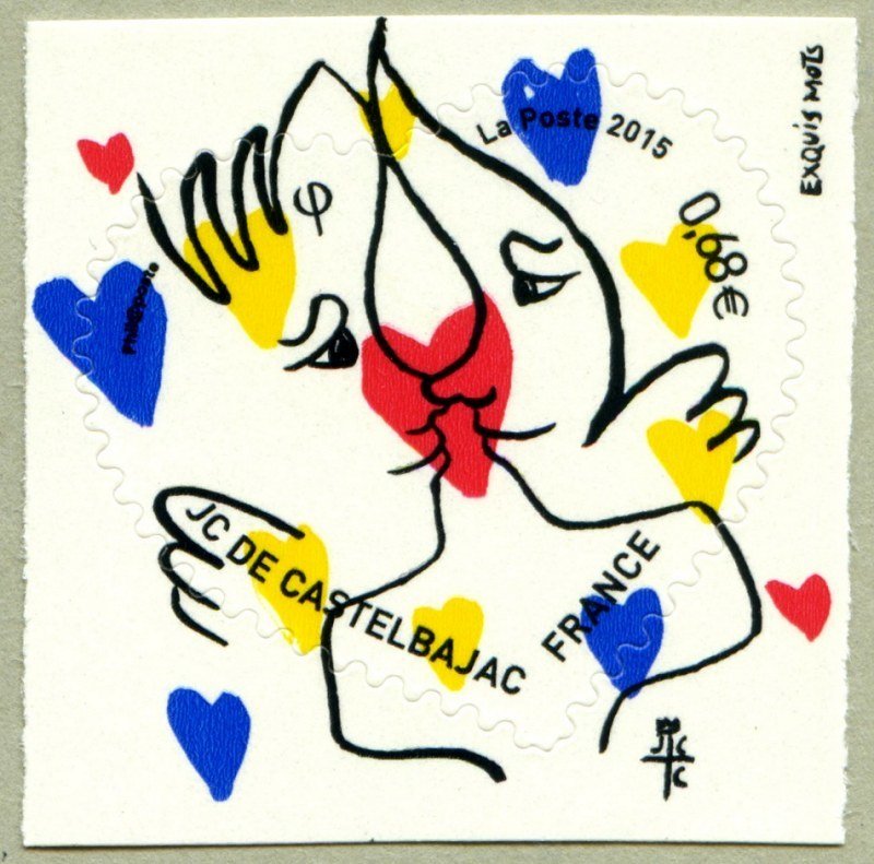 The heart of Jean-Charles de Castelbajac, 0,68€