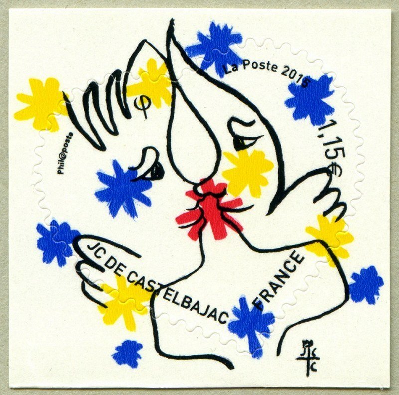 The heart of Jean-Charles de Castelbajac, 1,15€