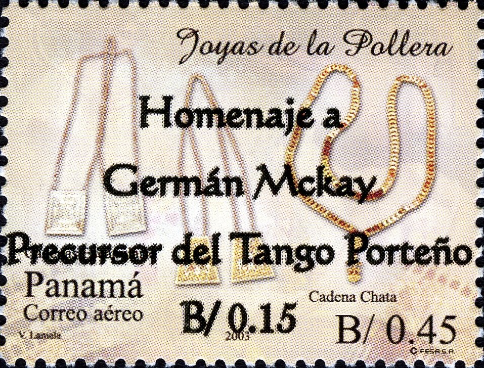 Tribute to Germán Mckay