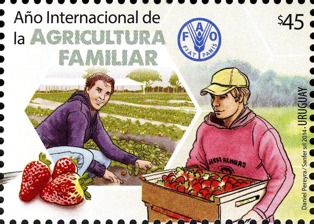 International Year of Family Farming