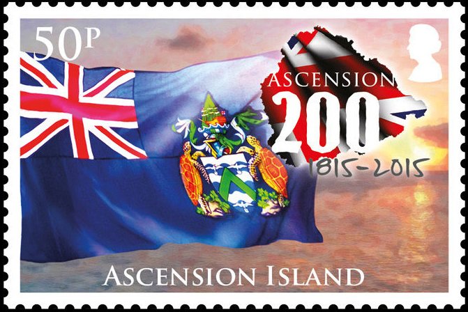 Ascension flag