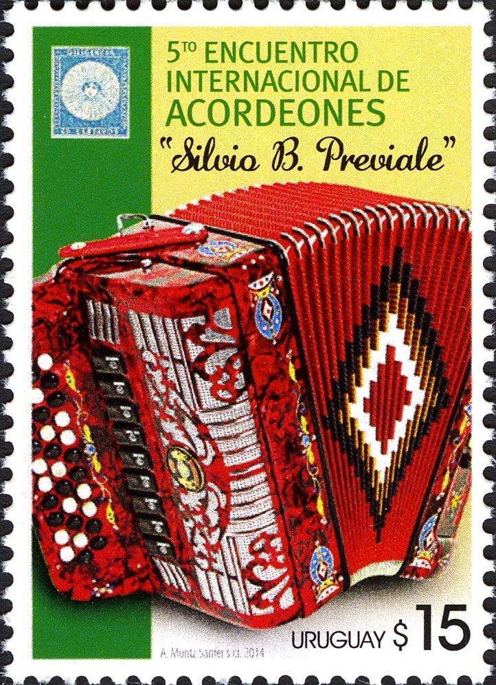 5th International Meeting of Accordions - Silvio B. Previale