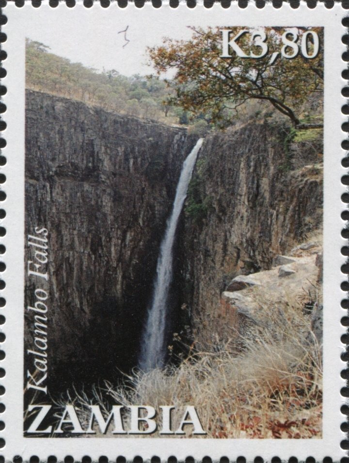 Kalambo Falls