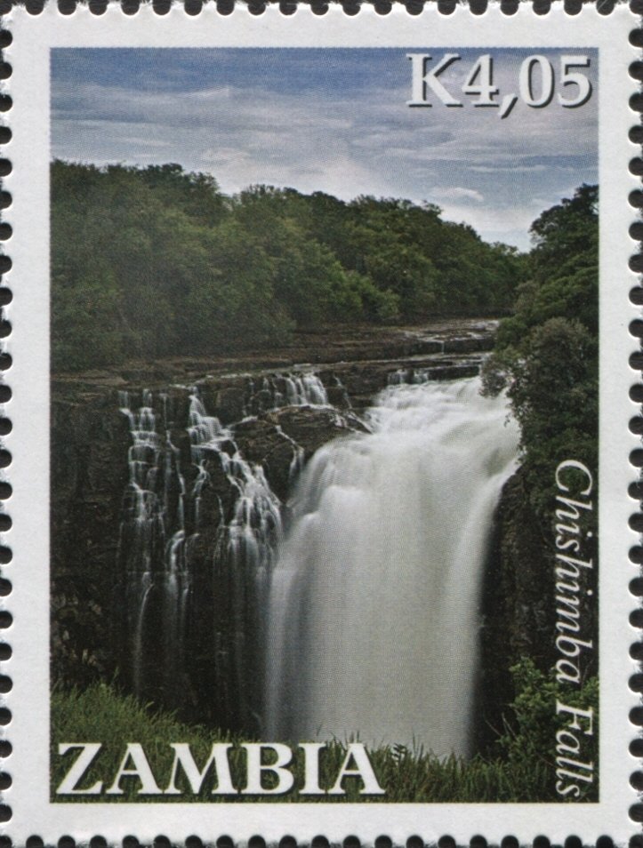 Chishimba Falls