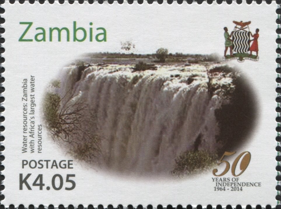 50th Anniversary of Independence of Zambia