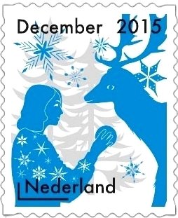 Deer and Girl