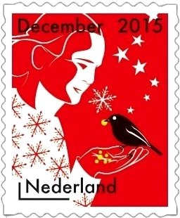 Girl and Bird