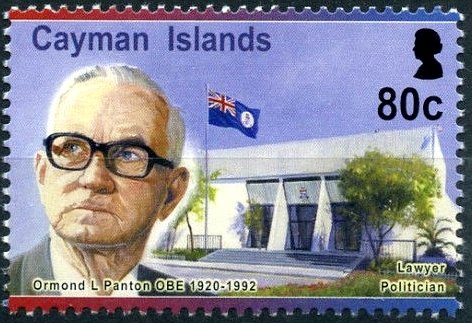 Ormond L. Panton