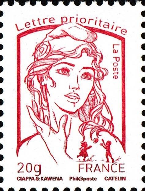 Marianne de Ciappa et Kawena