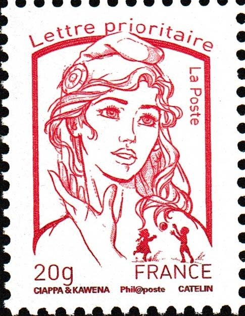 Marianne de Ciappa et Kawena