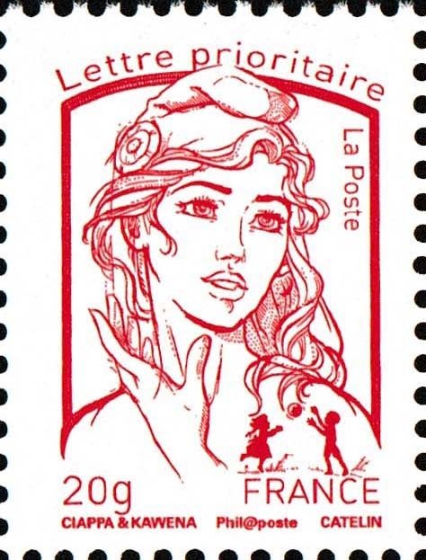 Marianne de Ciappa et Kawena