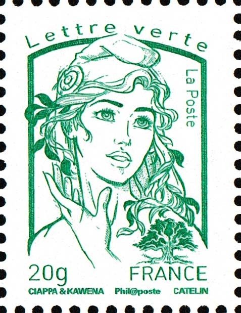 Marianne de Ciappa et Kawena